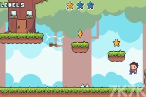 《钥匙物语》游戏截图3 《钥匙物语》游戏截图3