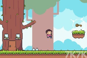 《钥匙物语》游戏截图1 《钥匙物语》游戏截图1