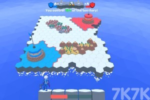 《征服城池》游戏截图2 《征服城池》游戏截图2