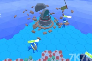 《征服城池》游戏截图3 《征服城池》游戏截图3