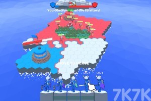 《征服城池》游戏截图1 《征服城池》游戏截图1