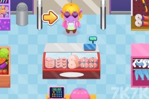 《超级市场购物》游戏截图1 《超级市场购物》游戏截图1