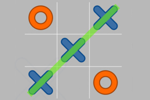 井字棋对战赛