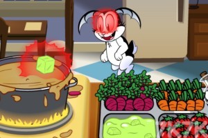 《烹饪魔法料理》游戏截图1 《烹饪魔法料理》游戏截图1