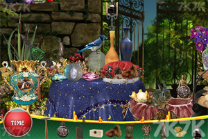 《童话故事找茬》游戏截图2 《童话故事找茬》游戏截图2