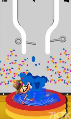 《击落木偶人2》游戏截图4