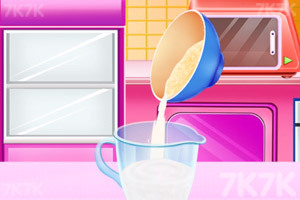 《制作美味马卡龙》游戏截图4