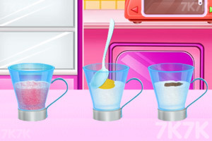 《制作美味马卡龙》游戏截图3