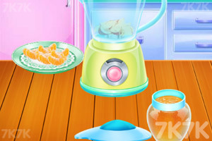 《宝贝泰勒照顾小宝宝》游戏截图3 《宝贝泰勒照顾小宝宝》游戏截图3