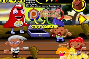 《逗小猴开心系列854》游戏截图4 《逗小猴开心系列854》游戏截图4