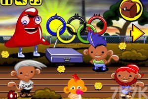 《逗小猴开心系列854》游戏截图1 《逗小猴开心系列854》游戏截图1