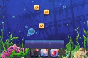 《养了条鱼》游戏截图1