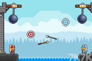 《士兵长矛》游戏截图2 《士兵长矛》游戏截图2