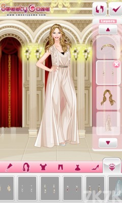 《花样20岁》游戏截图2 《花样20岁》游戏截图2