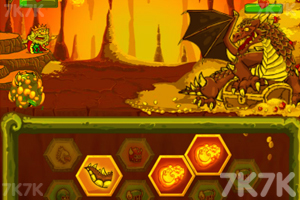 《暴怒喷火龙》游戏截图2 《暴怒喷火龙》游戏截图2