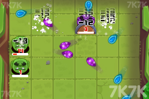 《元素魔法师》游戏截图4 《元素魔法师》游戏截图4