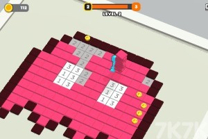 《方块十字绣》游戏截图2 《方块十字绣》游戏截图2