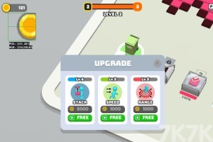 《方块十字绣》游戏截图3 《方块十字绣》游戏截图3