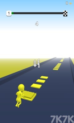 《趣味堆方块3》游戏截图1