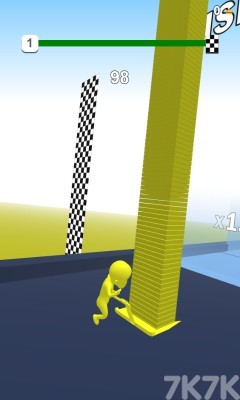 《趣味堆方块3》游戏截图4