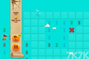 《扫雷舰长》游戏截图4 《扫雷舰长》游戏截图4