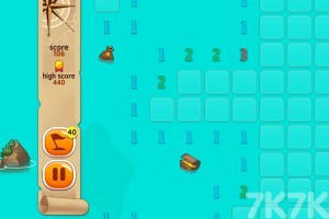 《扫雷舰长》游戏截图1 《扫雷舰长》游戏截图1