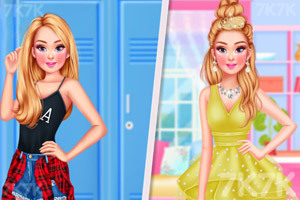 《吸血鬼公主大改造》游戏截图1 《吸血鬼公主大改造》游戏截图1