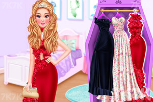 《吸血鬼公主大改造》游戏截图2 《吸血鬼公主大改造》游戏截图2