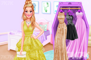 《吸血鬼公主大改造》游戏截图4 《吸血鬼公主大改造》游戏截图4