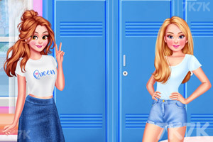 《吸血鬼公主大改造》游戏截图5 《吸血鬼公主大改造》游戏截图5