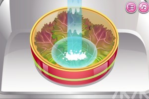 《制作烤肉卷》游戏截图1 《制作烤肉卷》游戏截图1