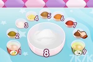 《制作烤肉卷》游戏截图2 《制作烤肉卷》游戏截图2