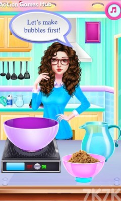 《泰勒宝贝的珍珠奶茶》游戏截图3 《泰勒宝贝的珍珠奶茶》游戏截图3