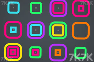 《消除五彩光环》游戏截图1 《消除五彩光环》游戏截图1