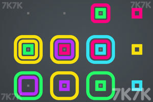 《消除五彩光环》游戏截图3 《消除五彩光环》游戏截图3