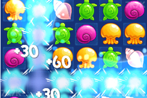 《深海生物对对碰》游戏截图5 《深海生物对对碰》游戏截图5