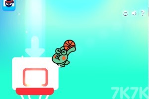 《瞬移篮球》游戏截图2 《瞬移篮球》游戏截图2