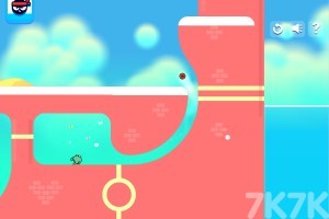 《瞬移篮球》游戏截图3 《瞬移篮球》游戏截图3