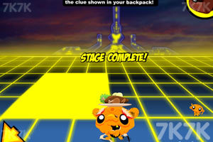 《逗小猴开心系列445》游戏截图1 《逗小猴开心系列445》游戏截图1