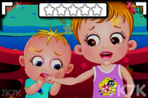 《可爱的宝贝找星星》游戏截图3