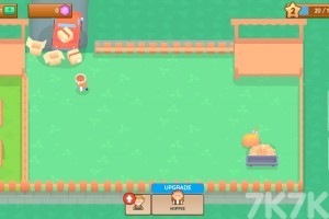 《我的小农场》游戏截图2 《我的小农场》游戏截图2