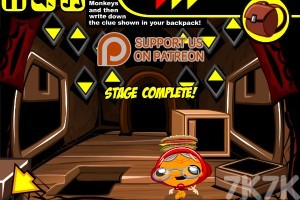 《逗小猴开心系列876》游戏截图4 《逗小猴开心系列876》游戏截图4