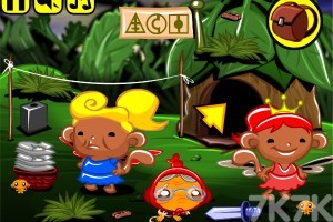 《逗小猴开心系列876》游戏截图1 《逗小猴开心系列876》游戏截图1