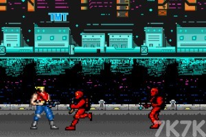 《莫甘岛之战》游戏截图1 《莫甘岛之战》游戏截图1