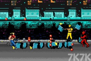 《莫甘岛之战》游戏截图4 《莫甘岛之战》游戏截图4