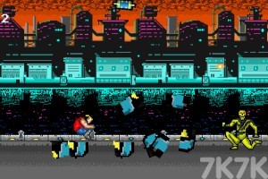 《莫甘岛之战》游戏截图3 《莫甘岛之战》游戏截图3