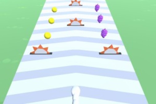 爱吃水果的贪吃蛇