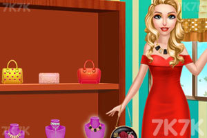 《书呆子与时尚》游戏截图3 《书呆子与时尚》游戏截图3