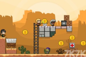 《僵尸任务12》游戏截图4 《僵尸任务12》游戏截图4