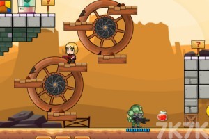 《僵尸任务12》游戏截图3 《僵尸任务12》游戏截图3